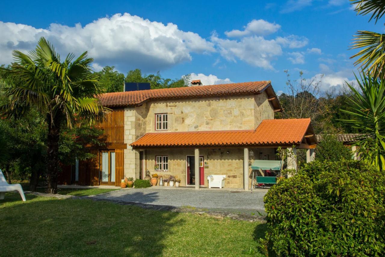Вилла Casa De Romao Амариш Экстерьер фото