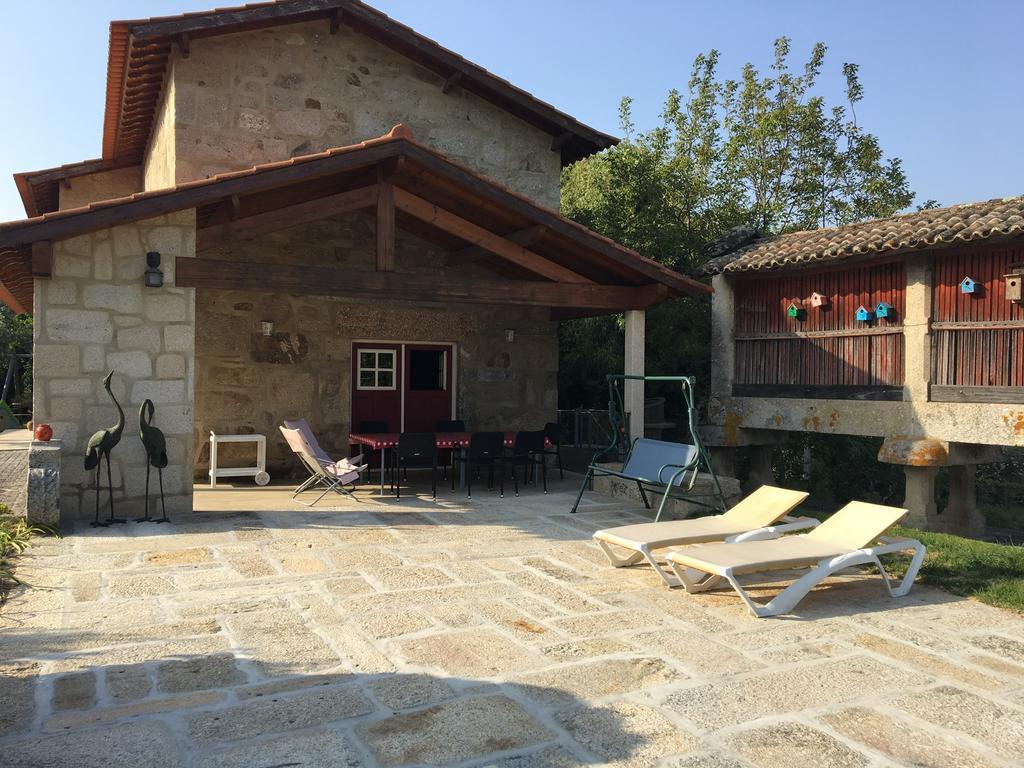 Вилла Casa De Romao Амариш Экстерьер фото