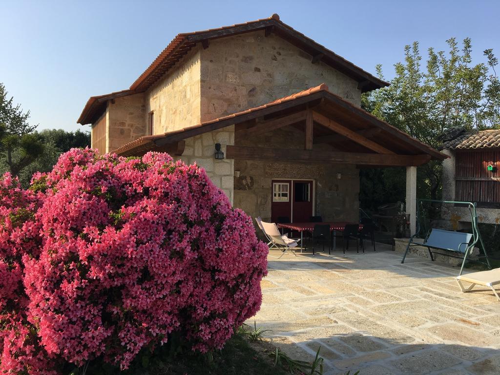 Вилла Casa De Romao Амариш Экстерьер фото